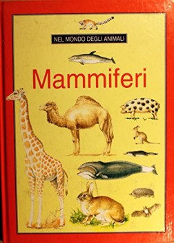 mammiferi