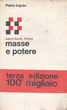 masse e potere