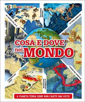 cosa e dove nel mondo