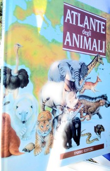 atlante degli animali