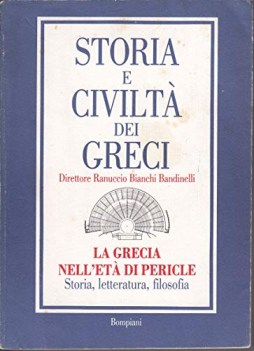 storia e civilt dei greci la grecia nell\'et di pericle vol 2