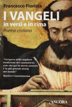 vangeli in versi e in rima poema cristiano