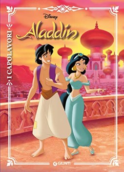 aladdin ediz a colori