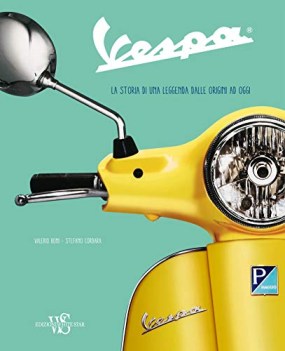 vespa la storia di una leggenda dalle origini ad oggi