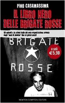 libro nero delle brigate rosse