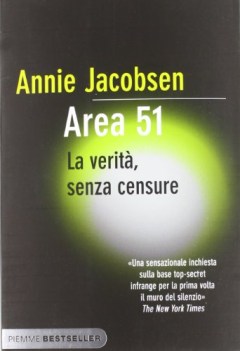 area 51 la verita senza censure