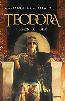 teodora i demoni del potere