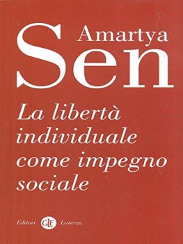 libert individuale come impegno sociale