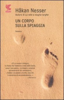 corpo sulla spiaggia