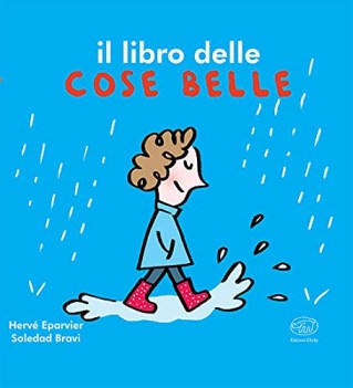 libro delle cose belle ediz. a colori