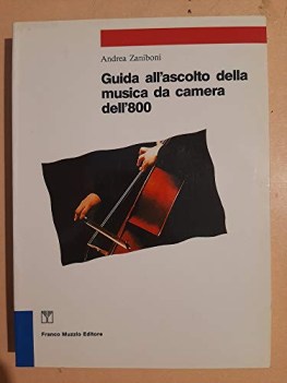 guida all\'ascolto della musica da camera dell\'800