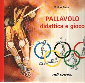 pallavolo didattica e gioco