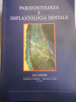 paradontologia e implantologia dentale