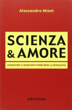 scienza e amore