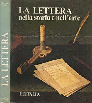 lettera nella storia e nellarte