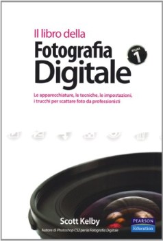 libro della fotografia digitale