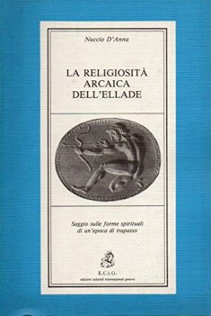 religiosit arcaica dell\'ellade