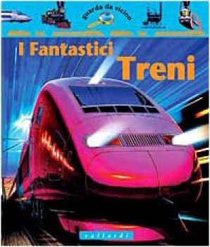 fantastici treni