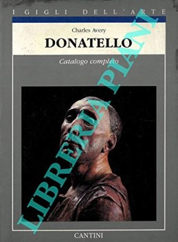 donatello catalogo completo delle opere