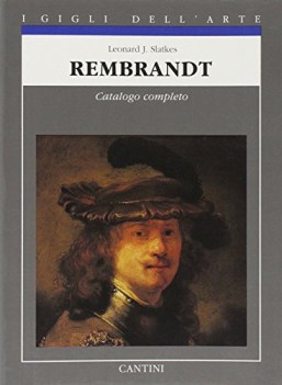 rembrandt catalogo completo