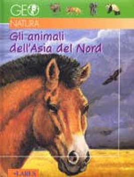 animali dell\'asia del nord