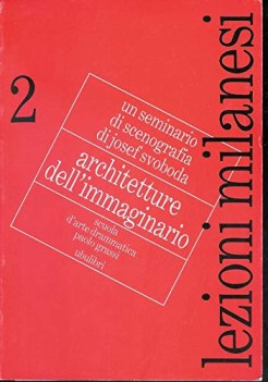 architetture dell\' immaginario