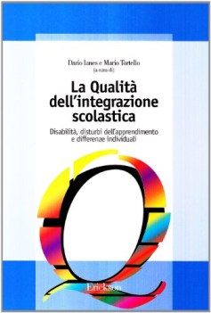 qualita dell\'integrazione scolastica disabilita disturbi dell\'apprendimento