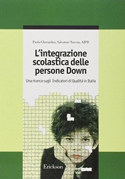 integrazione scolastica delle persone down