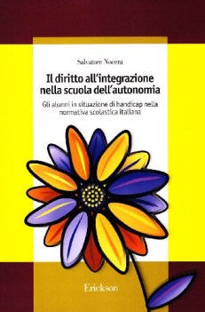 diritto all\'integrazione nella scuola dell\'autonomia