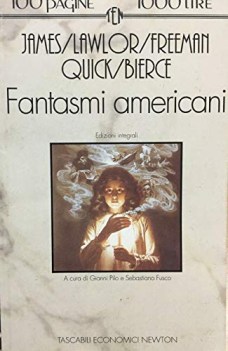 fantasmi americani