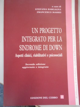 progetto integrato per la sindrome di down