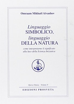 linguaggio simbolico linguaggio della natura