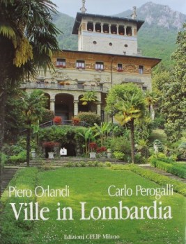 ville in lombardia ediz italiana e inglese