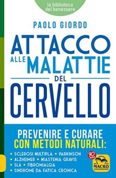 attacco alle malattie del cervello