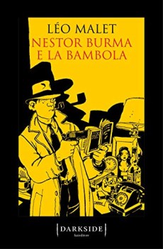 nestor burma e la bambola