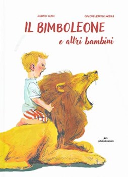 bimboleone e altri bambini ediz. a colori