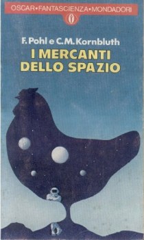 mercanti dello spazio