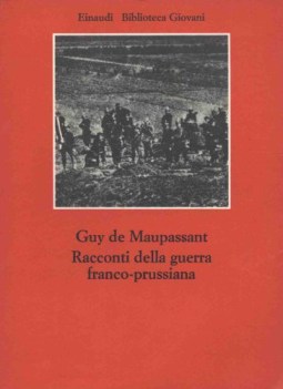 racconti della guerra franco prussiana