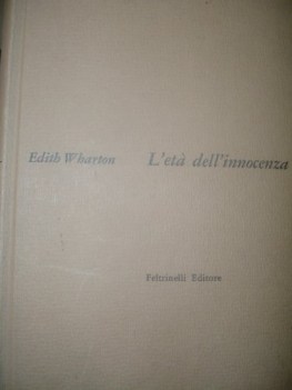 eta dell\'innocenza