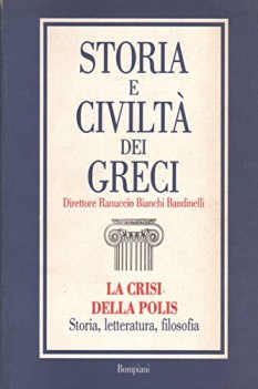 crisi della polis