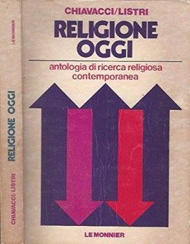 religione oggi antologia di ricerca religiosa contemporanea