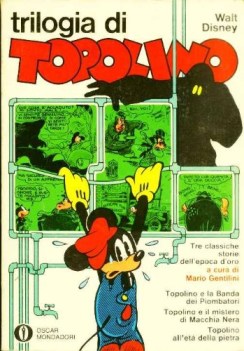 trilogia di topolino a cura di mario gentilini