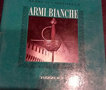 armi bianche