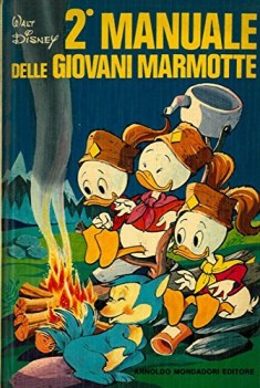 2 manuale delle giovani marmotte 1979