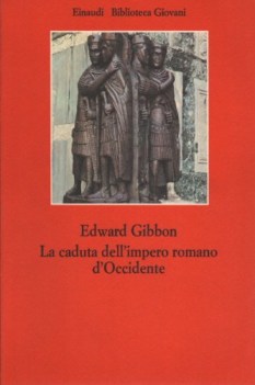 caduta dell\'impero romano d\'occidente