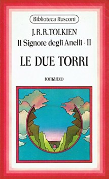 due torri signore degli anelli  ii