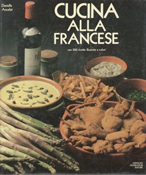 cucina alla francese