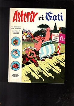 asterix e i goti