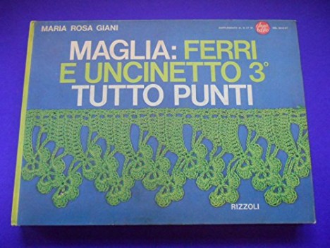 maglia ferri e uncinetto 3 tutto punti