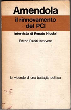 rinnovamento del pci